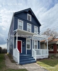 Building Photo - 967 Schuler Ave-