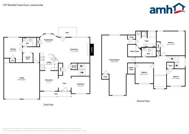 Building Photo - 1377 Bramlett Forest Ct