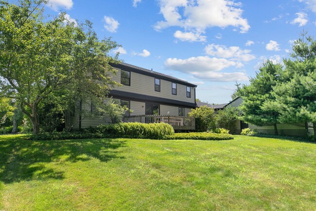 rear of main house - 30 Battery Ln