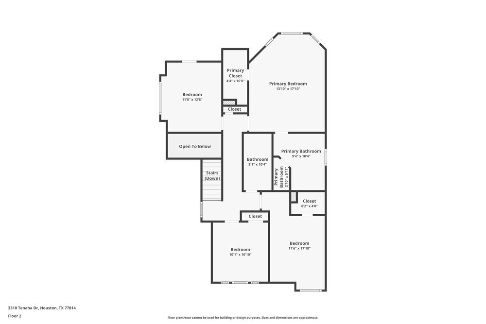 Building Photo - 3310 Tenaha Dr