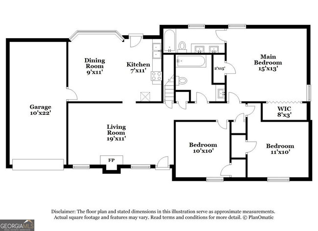 Building Photo - 3860 Ferncliff Rd SW
