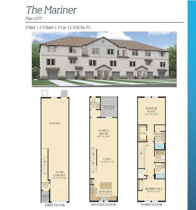 Townhomes at AVILA BAY! Apply NOW 5694 Marbella Dr Port Richey FL