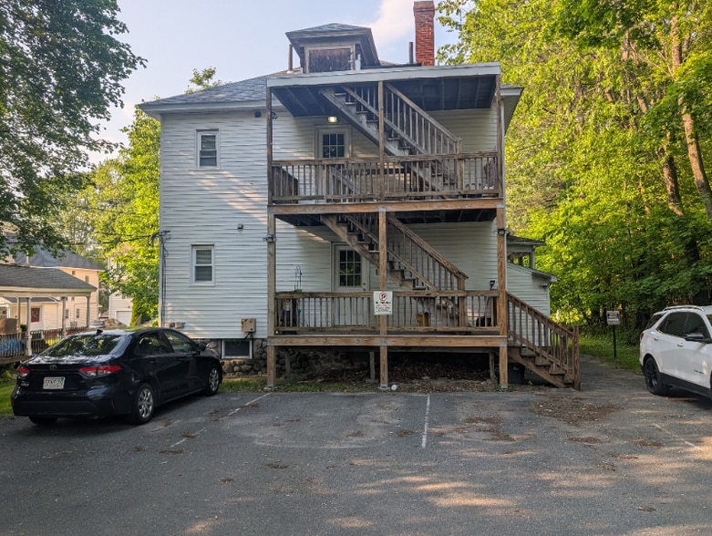 Building Photo - 48 Shattuck St