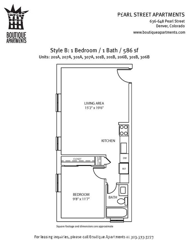 Building Photo - Boutique Apartments