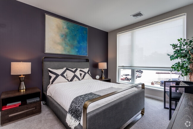 Bedroom - The Maddox at City Crossing