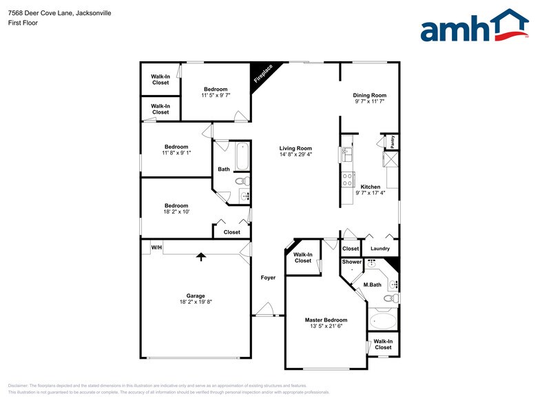 Building Photo - 7568 Deer Cove Ln