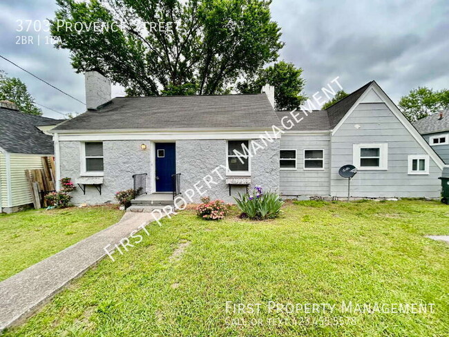 Building Photo - 3703 Provence St
