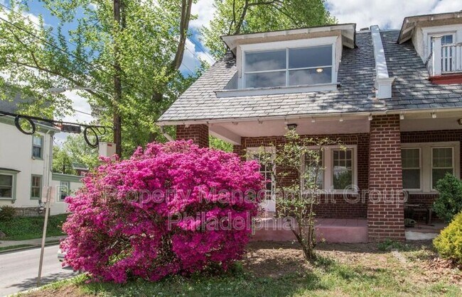 Building Photo - 501 E Mt Airy Ave