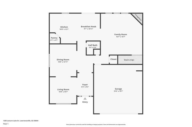 Building Photo - 1265 Leisure Lake Dr