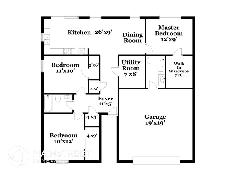 Building Photo - 1843 Dogwood Lake Way