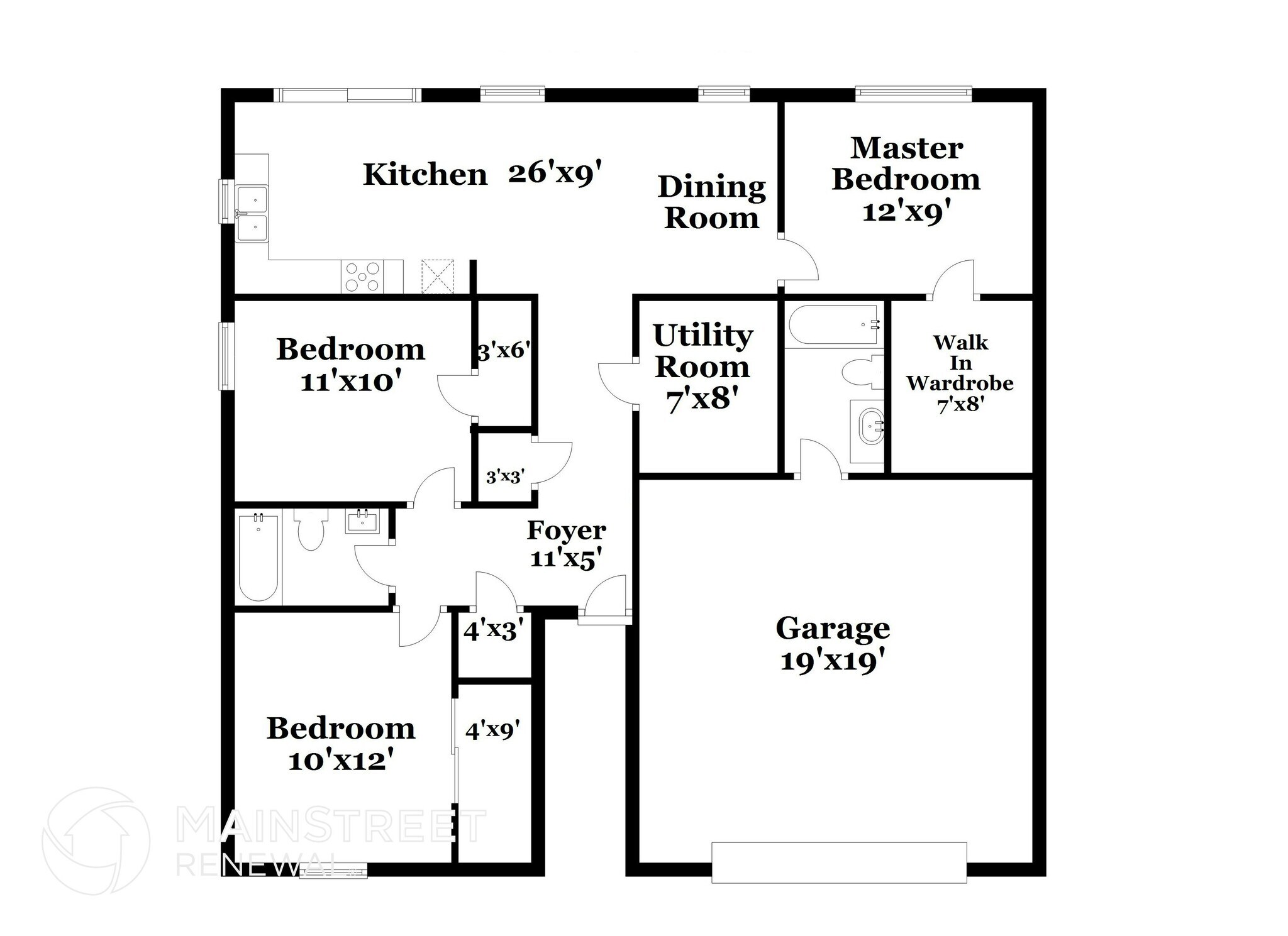 Building Photo - 1843 Dogwood Lake Way