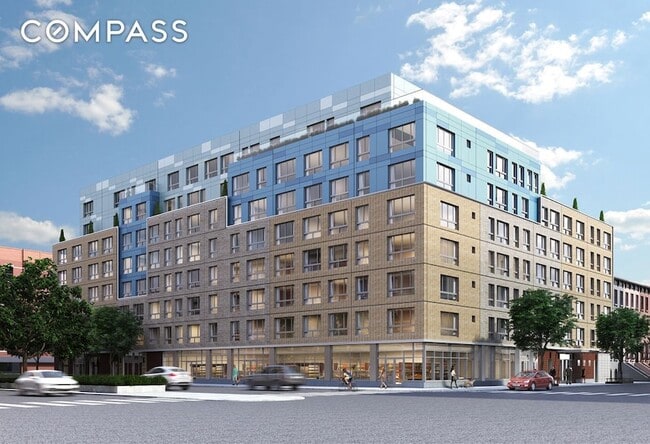 Building Photo - 2231 Adam Clayton Powell Jr Blvd