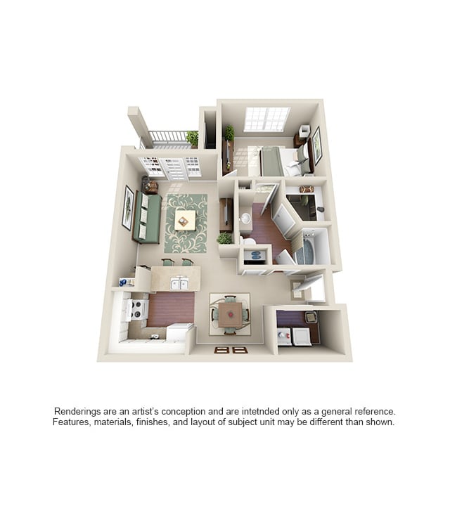 Floorplan - Archer Stone Canyon
