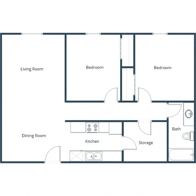 Floorplan - Grandview II