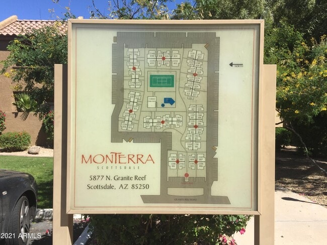 Building Photo - 5877 N Granite Reef Rd