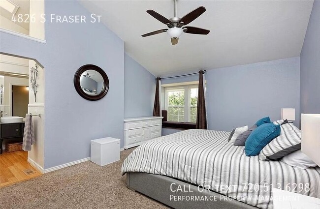 Building Photo - 4826 S Fraser St