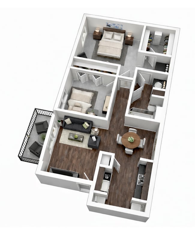 2B-Braeburn.. - Applewood Village