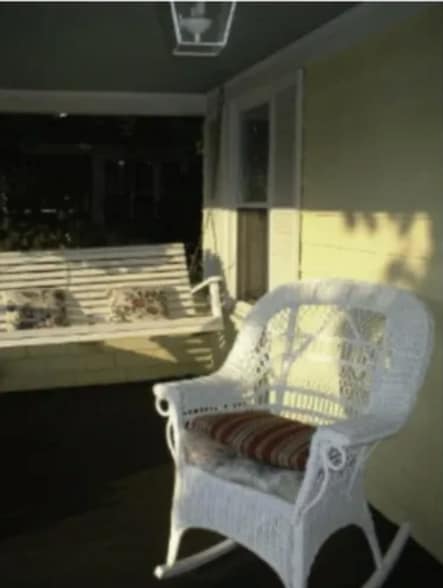 front porch - 80 Wyckoff Ave