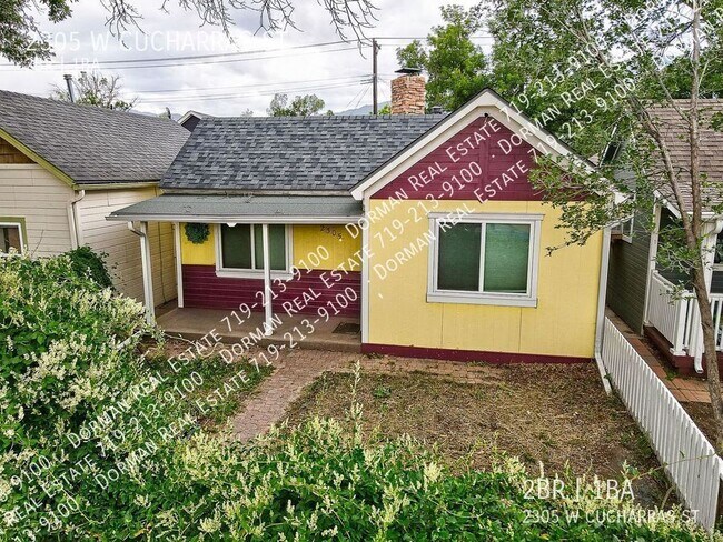 Building Photo - 2305 W Cucharras St