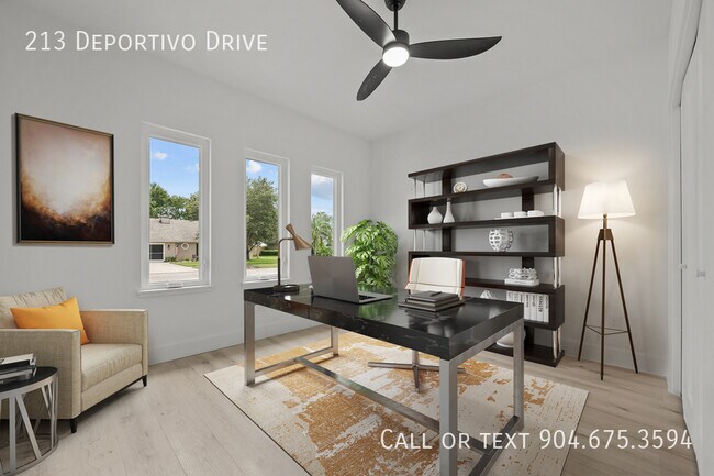 Building Photo - 213 Deportivo Dr