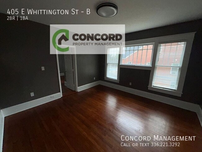 Building Photo - 405 E Whittington St