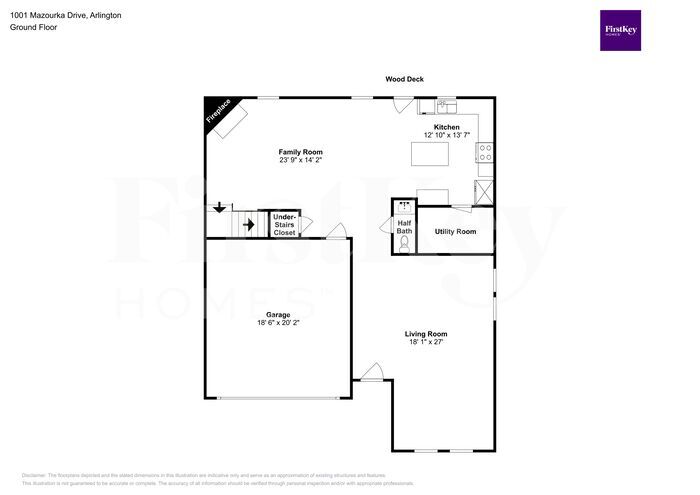Building Photo - 1001 Mazourka Dr