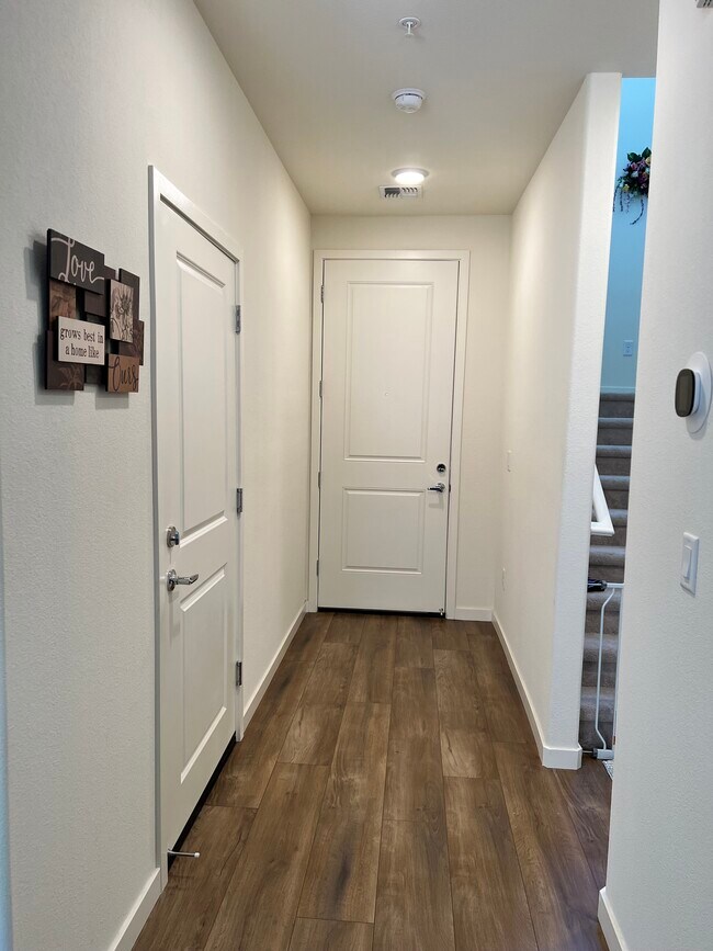 Entryway - 4711 Falcon Rock Ln