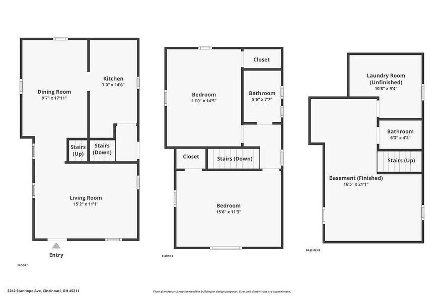 Building Photo - 3242 Stanhope Ave