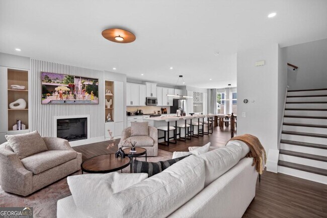 Building Photo - 1445 Creekside Cir NW