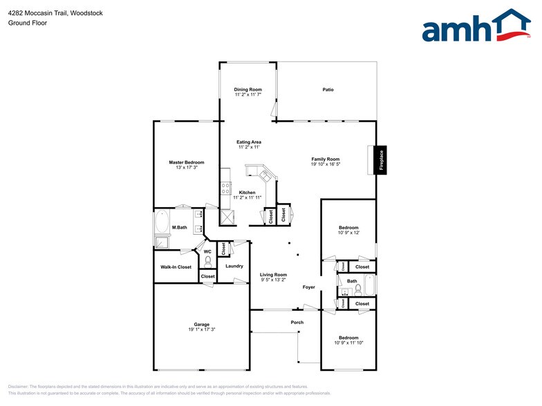 Building Photo - 4282 Moccasin Trail