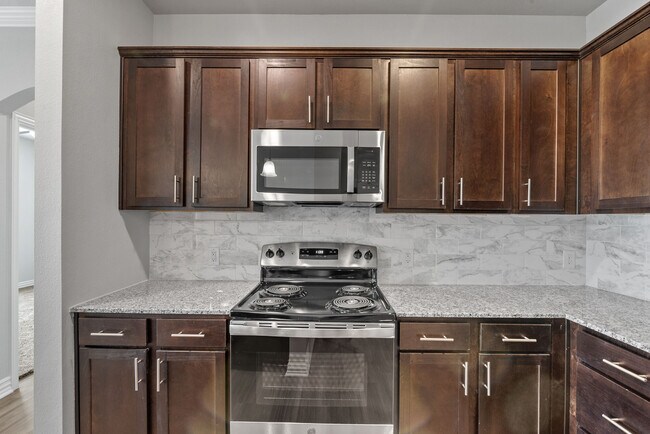 Floorplan - Stonebridge