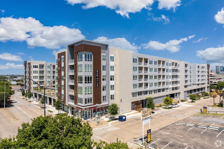 Revl Crockett Row 3001 Crockett St Fort Worth TX 76107 Apartment Finder