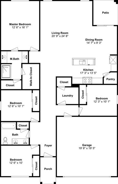 Building Photo - 5621 Camilla St