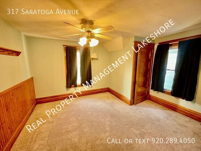 Building Photo - 317 Saratoga Ave
