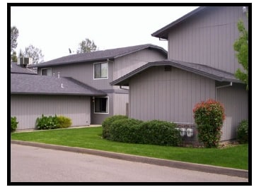 Primary Photo - Park West Apartments