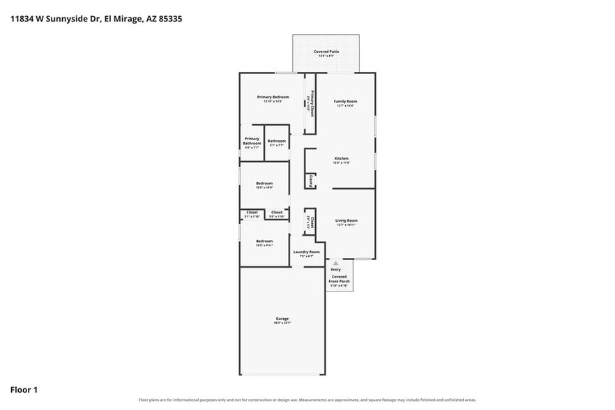 Building Photo - 11834 W Sunnyside Dr