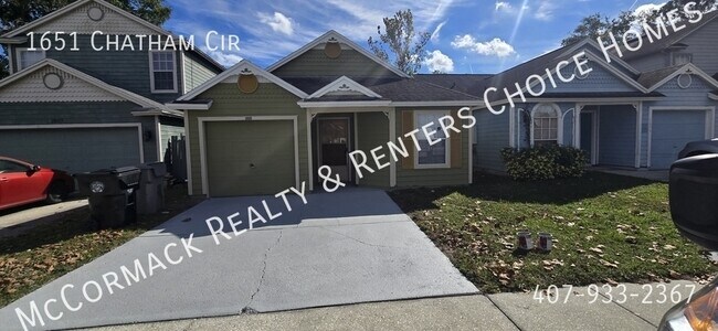 Building Photo - 1651 Chatham Cir