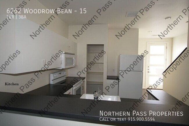 Building Photo - 6262 Woodrow Bean Transmountain
