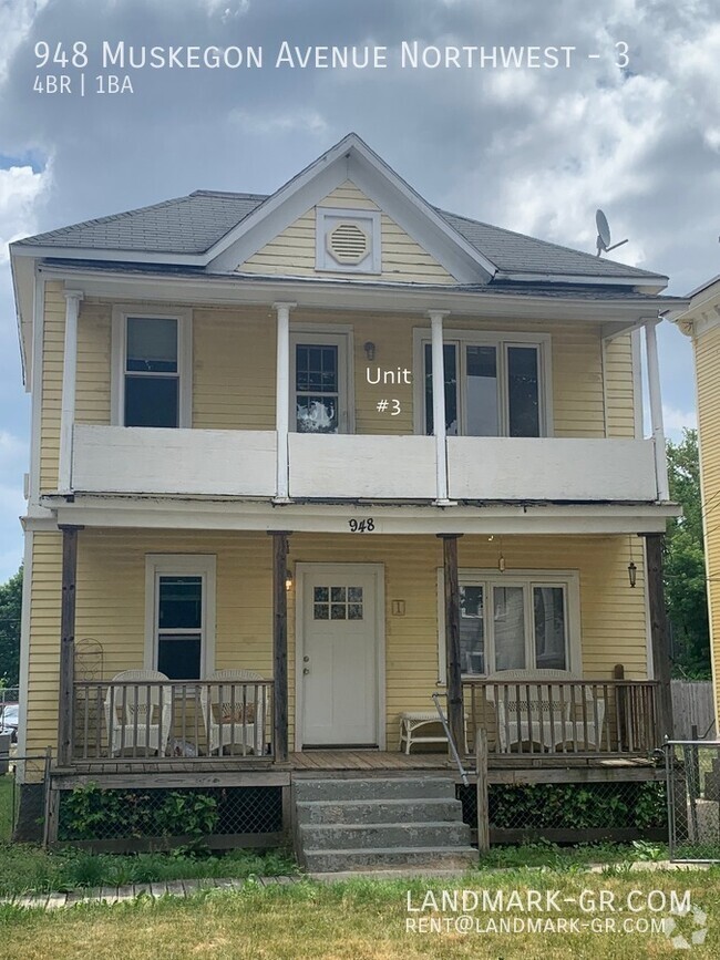 Building Photo - 948 Muskegon Ave NW