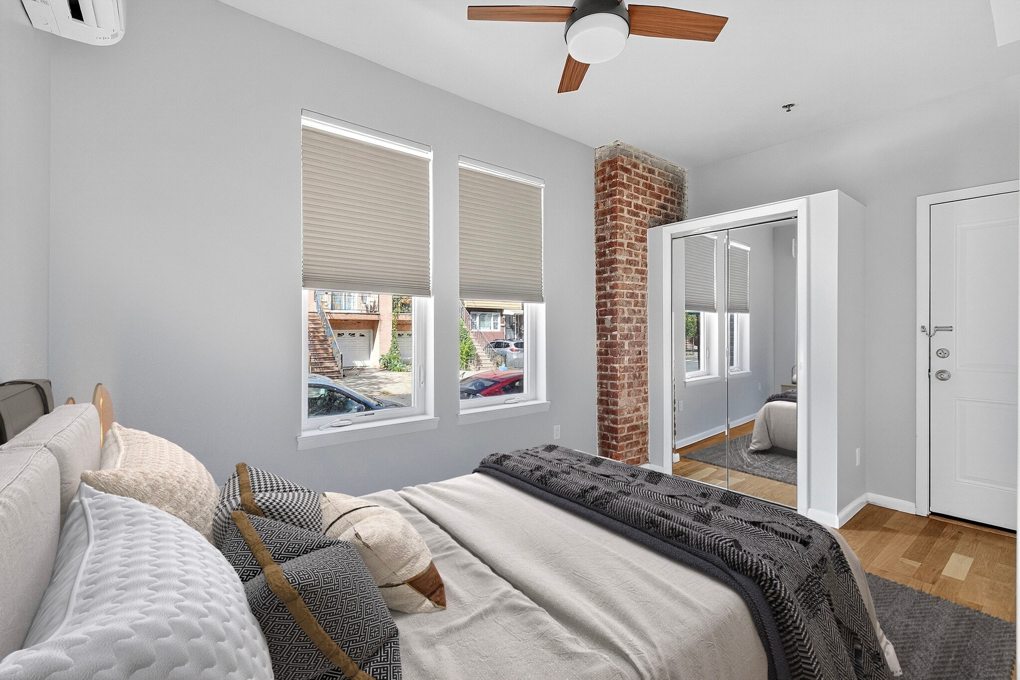 Bedroom - 58 Giles Ave