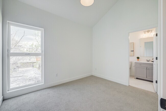 Upstairs bedroom 2 - 3420 S Grant St