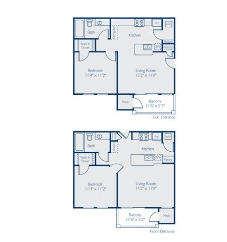 Floorplan - Bell Annapolis