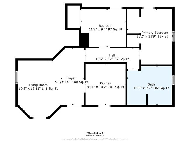 Building Photo - 726 McDaniel St