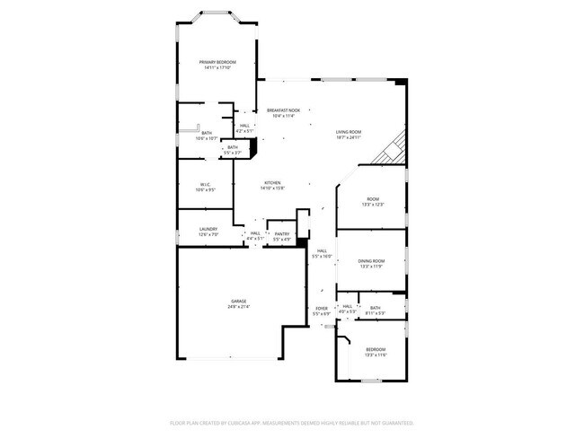 Building Photo - 4120 E Donato Dr