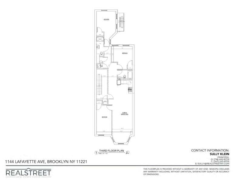 Building Photo - Brand New Large 3 Bed 2 Bath in Bushwick Townhouse!