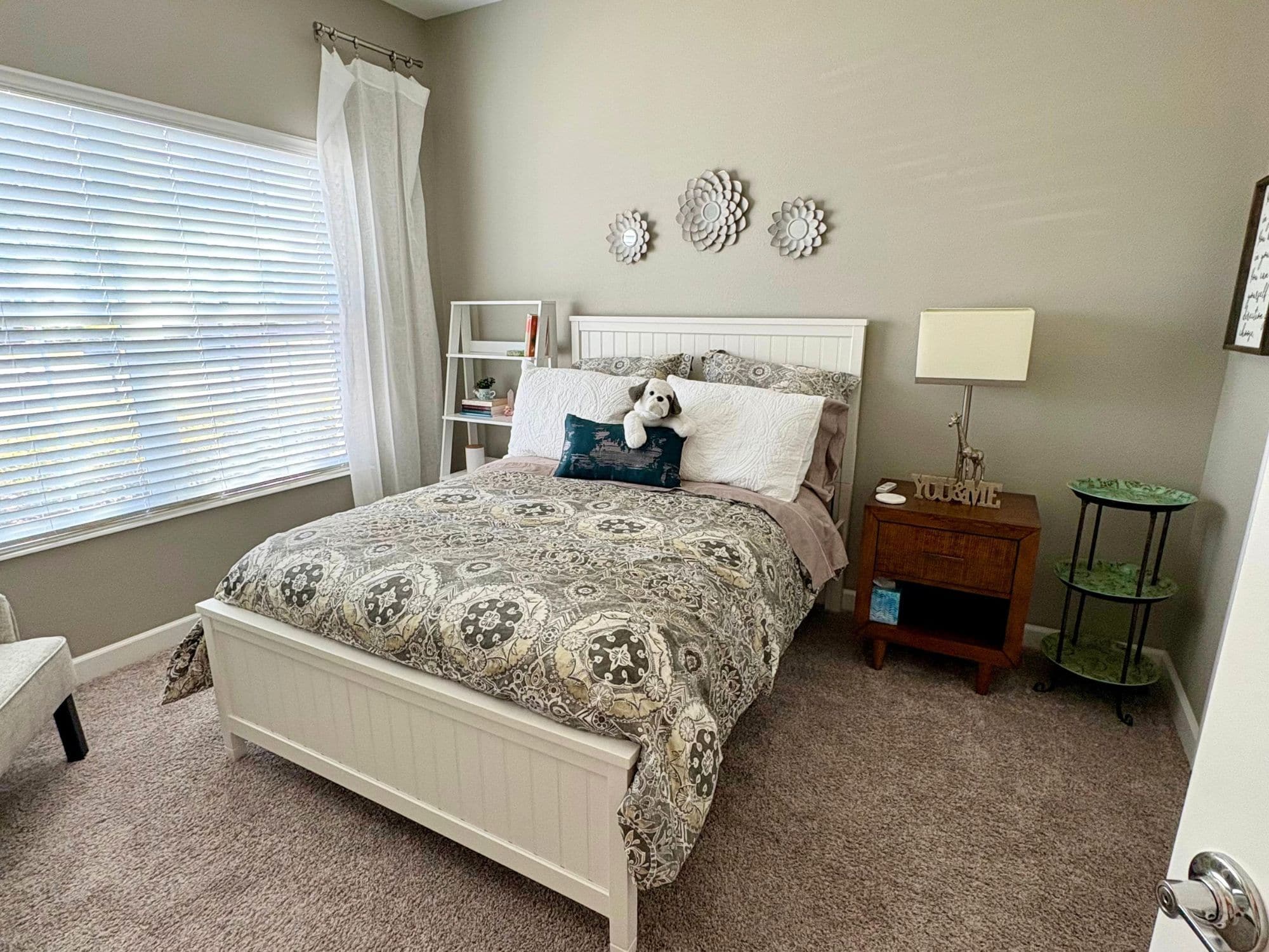 Guest Bedroom - 3538 Belland Cir