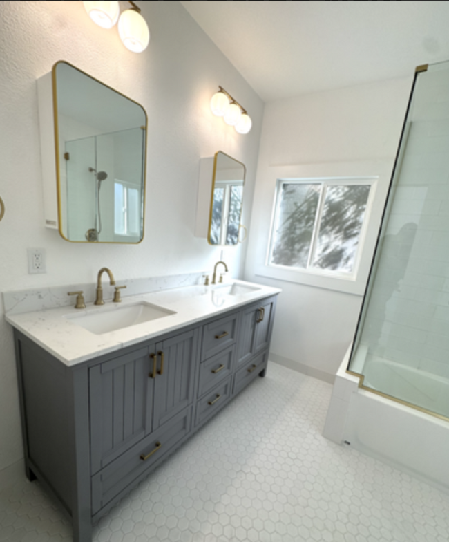 Brand New Double Vanity - 3046 Guirado St