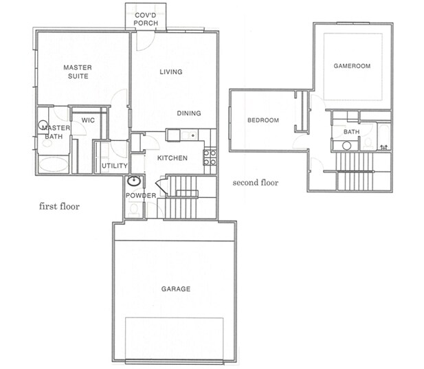 2BR/2.5BA - The Retreat At Town Centre