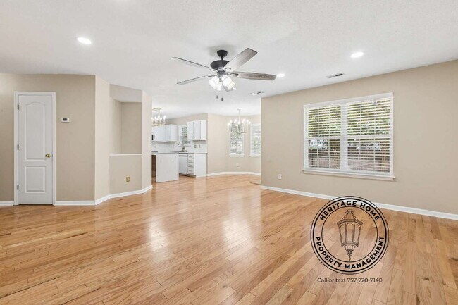 Building Photo - "Charming 4-Bedroom Retreat with Fireplace & Hardwood Floors on Michelle Drive!"