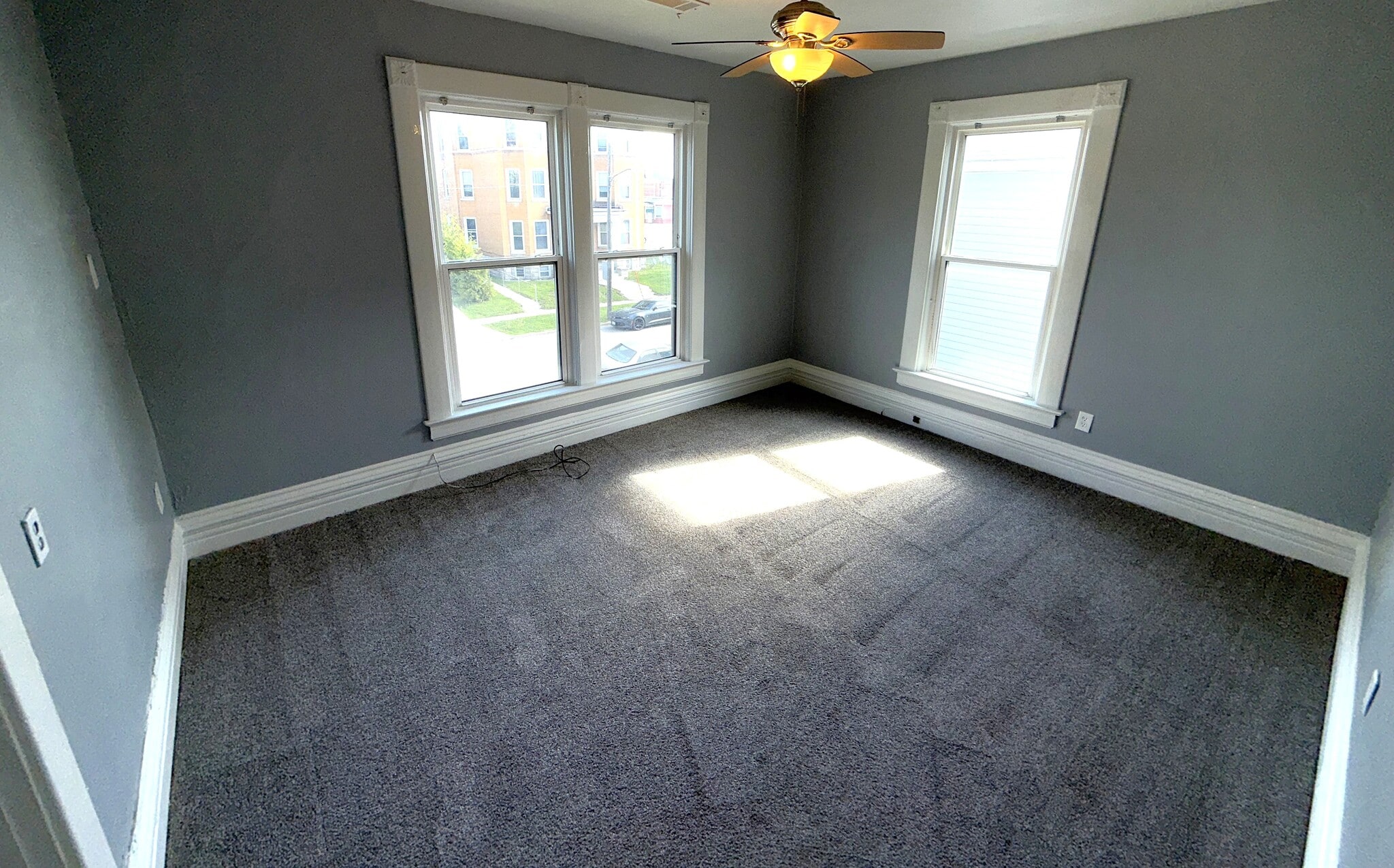 Spacious bedrooms! - 133 W 13th St
